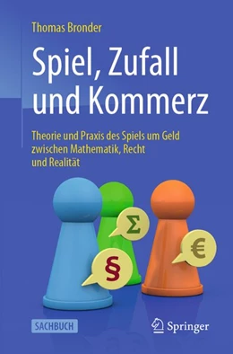 Abbildung von Bronder | Spiel, Zufall und Kommerz | 2. Auflage | 2020 | beck-shop.de