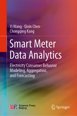 Abbildung von Wang / Chen | Smart Meter Data Analytics | 1. Auflage | 2020 | beck-shop.de