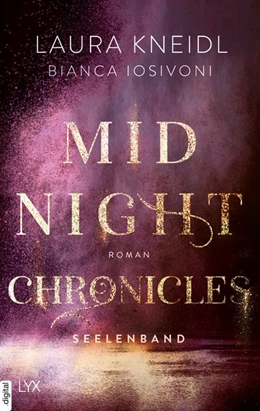 Abbildung von Iosivoni / Kneidl | Midnight Chronicles - Seelenband | 1. Auflage | 2022 | beck-shop.de