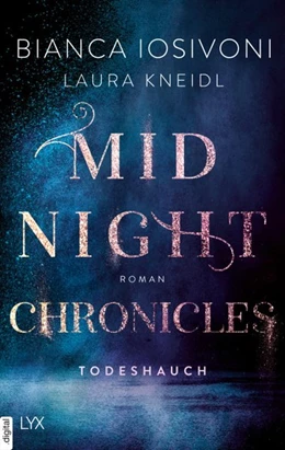 Abbildung von Iosivoni / Kneidl | Midnight Chronicles - Todeshauch | 1. Auflage | 2022 | beck-shop.de