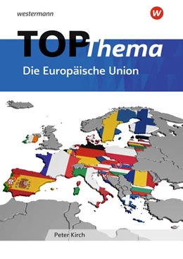 Abbildung von TOP-Thema Die Europäische Union. Topographische Arbeitshefte | 1. Auflage | 2020 | beck-shop.de
