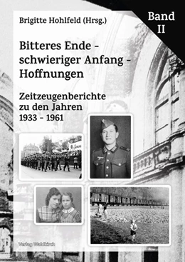Abbildung von Brigitte | Bitteres Ende - schwieriger Anfang - Hoffnungen | 1. Auflage | 2020 | beck-shop.de