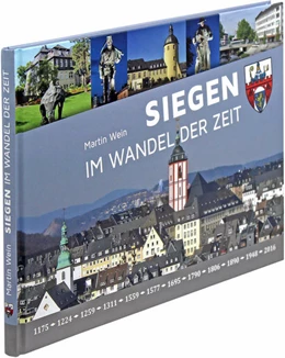 Abbildung von Wein | Siegen im Wandel der Zeit | 1. Auflage | 2016 | beck-shop.de