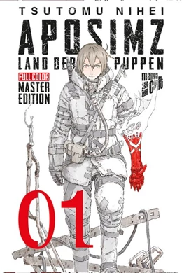 Abbildung von Nihei | Aposimz - Land der Puppen 1 | 1. Auflage | 2020 | beck-shop.de