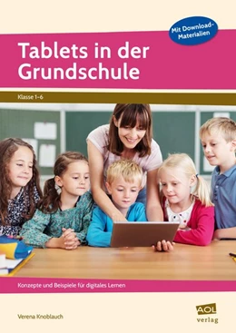 Abbildung von Knoblauch | Tablets in der Grundschule | 3. Auflage | 2021 | beck-shop.de