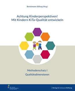 Abbildung von Achtung Kinderperspektiven! Mit Kindern KiTa-Qualität entwickeln - Methodenschatz I | 1. Auflage | 2020 | beck-shop.de