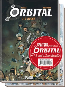 Abbildung von Runberg | Orbital Doppelpack (Bd. 1.1 + 1.2) | 1. Auflage | 2020 | beck-shop.de