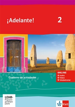 Abbildung von ¡Adelante! 2 | 1. Auflage | 2020 | beck-shop.de