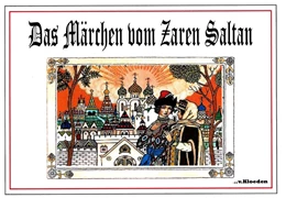 Abbildung von Puschkin | Das Märchen vom Zaren Saltan | 1. Auflage | 2020 | beck-shop.de