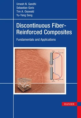 Abbildung von Gandhi / Goris | Discontinuous Fiber-Reinforced Composites | 1. Auflage | 2020 | beck-shop.de