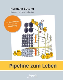 Abbildung von Butting | Pipeline zum Leben | 1. Auflage | 2020 | beck-shop.de