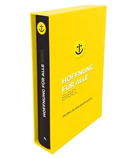 Abbildung von Fontis - Brunnen Basel | Hoffnung für alle. Die Bibel - 