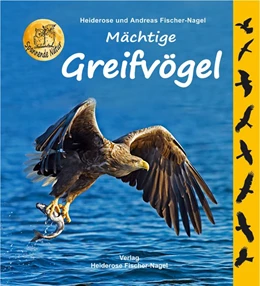 Abbildung von Fischer-Nagel | Mächtige Greifvögel | 1. Auflage | 2020 | beck-shop.de
