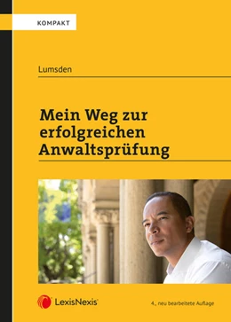 Abbildung von Lumsden | Mein Weg zur erfolgreichen Anwaltsprüfung | 4. Auflage | 2020 | beck-shop.de