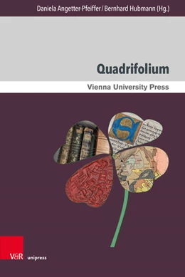 Abbildung von Angetter-Pfeiffer / Hubmann | Quadrifolium | 1. Auflage | 2020 | beck-shop.de