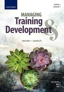 Abbildung von Plessis / Erasmus | Managing Training and Development | 8. Auflage | 2020 | beck-shop.de