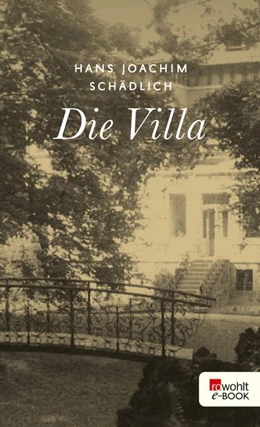 Abbildung von Schädlich | Die Villa | 1. Auflage | 2020 | beck-shop.de