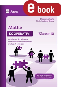 Abbildung von Wiecha / Hartkopf-Scholz | Mathe kooperativ Klasse 10 | 1. Auflage | 2024 | beck-shop.de