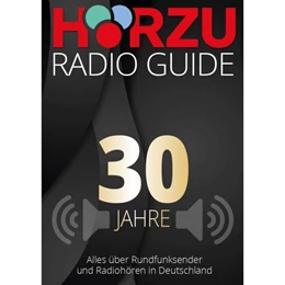 Abbildung von Klawitter | HÖRZU Radio Guide | 12. Auflage | 2019 | beck-shop.de