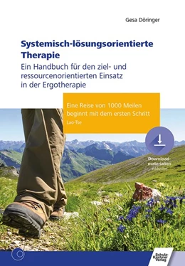 Abbildung von Döringer | Systemisch-lösungsorientierte Therapie | 1. Auflage | 2020 | beck-shop.de