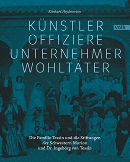 Abbildung von Heydenreuter | Künstler, Offiziere, Unternehmer, Wohltäter | 1. Auflage | 2024 | beck-shop.de