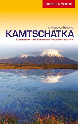 Abbildung von Hessberg | TRESCHER Reiseführer Kamtschatka | 4. Auflage | 2025 | beck-shop.de