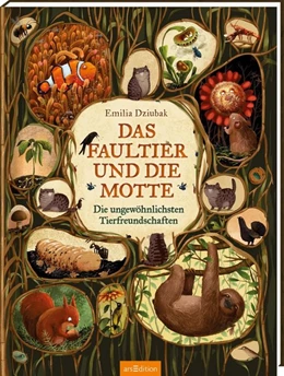 Abbildung von Dziubak | Das Faultier und die Motte | 1. Auflage | 2020 | beck-shop.de