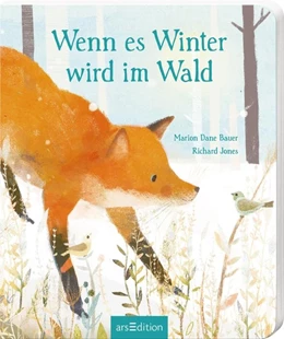 Abbildung von Bauer | Wenn es Winter wird im Wald | 1. Auflage | 2020 | beck-shop.de