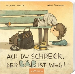 Abbildung von Engler | Ach du Schreck, der Bär ist weg! | 1. Auflage | 2020 | beck-shop.de