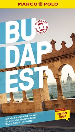 Abbildung von Weil / Stiens | MARCO POLO Reiseführer Budapest | 18. Auflage | 2020 | beck-shop.de
