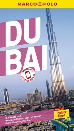 Abbildung von Müller-Wöbcke / Wöbcke | MARCO POLO Reiseführer Dubai | 6. Auflage | 2020 | beck-shop.de