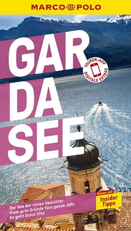 Abbildung von Schaefer / Bettoni | MARCO POLO Reiseführer Gardasee | 20. Auflage | 2020 | beck-shop.de