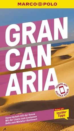 Abbildung von Weniger / Gawin | MARCO POLO Reiseführer Gran Canaria | 22. Auflage | 2020 | beck-shop.de