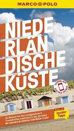 Abbildung von Weidemann / Johnen | MARCO POLO Reiseführer Niederländische Küste | 12. Auflage | 2020 | beck-shop.de