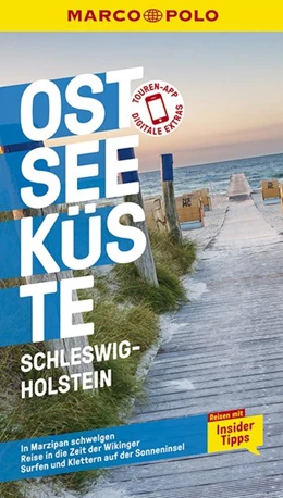 Abbildung von Propp / Spatzek | MARCO POLO Reiseführer Ostseeküste Schleswig-Holstein | 17. Auflage | 2020 | beck-shop.de
