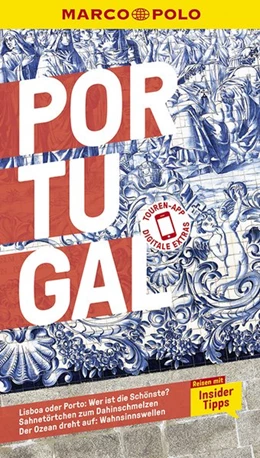 Abbildung von Drouve / Lier | MARCO POLO Reiseführer Portugal | 18. Auflage | 2020 | beck-shop.de