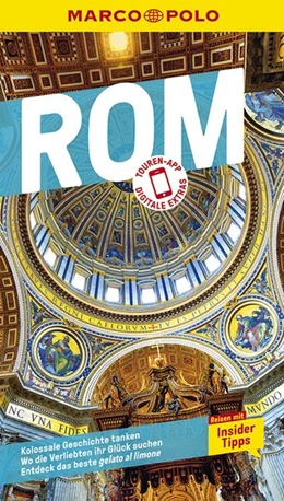 Abbildung von Strieder | MARCO POLO Reiseführer Rom | 23. Auflage | 2020 | beck-shop.de