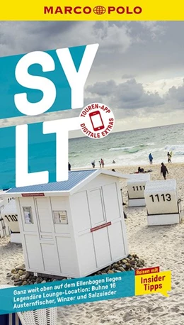 Abbildung von Schuppius / Bremen | MARCO POLO Reiseführer Sylt | 18. Auflage | 2020 | beck-shop.de
