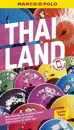 Abbildung von Hahn / Miethig | MARCO POLO Reiseführer Thailand | 18. Auflage | 2020 | beck-shop.de