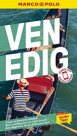 Abbildung von Weiss / Hausen | MARCO POLO Reiseführer Venedig | 19. Auflage | 2020 | beck-shop.de