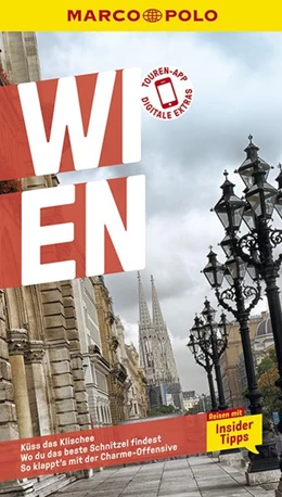 Abbildung von Weiss / Breitegger | MARCO POLO Reiseführer Wien | 21. Auflage | 2020 | beck-shop.de