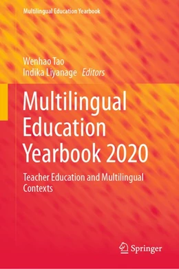 Abbildung von Tao / Liyanage | Multilingual Education Yearbook 2020 | 1. Auflage | 2020 | beck-shop.de