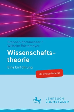 Abbildung von Kornmesser / Büttemeyer | Wissenschaftstheorie | 1. Auflage | 2020 | beck-shop.de