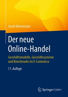 Abbildung von Heinemann | Der neue Online-Handel | 11. Auflage | 2020 | beck-shop.de