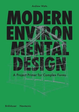Abbildung von Watts | Modern Environmental Design | 1. Auflage | 2022 | beck-shop.de