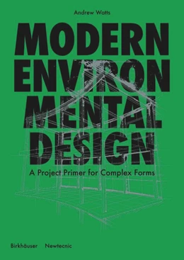 Abbildung von Watts | Modern Environmental Design | 1. Auflage | 2022 | beck-shop.de