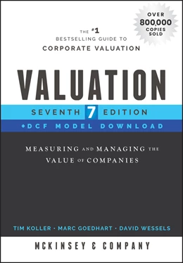 Abbildung von Valuation, DCF Model Download | 7. Auflage | 2021 | beck-shop.de