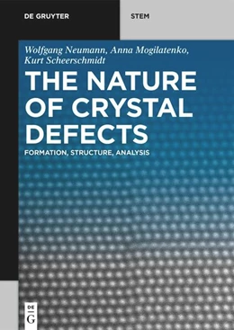 Abbildung von Neumann / Mogilatenko | The Nature of Crystal Defects | 1. Auflage | 2025 | beck-shop.de