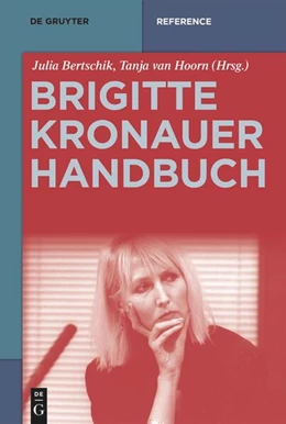 Abbildung von Bertschik / van Hoorn | Brigitte-Kronauer-Handbuch | 1. Auflage | 2024 | beck-shop.de