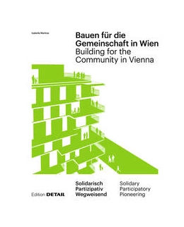 Abbildung von Marboe | Bauen für die Gemeinschaft in Wien / Building for the Community in Vienna | 1. Auflage | 2021 | beck-shop.de